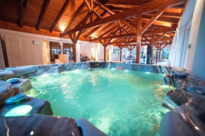 Luxusní statek Otovice s jedinečným wellness